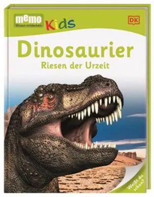 Produktbild von memo Kids. Dinosaurier