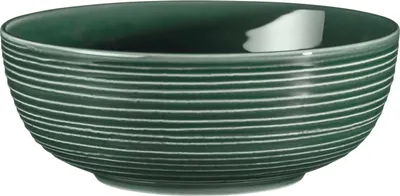Produktbild von SELTMANN Terra Schale, ø: 205 mm, moosgrün