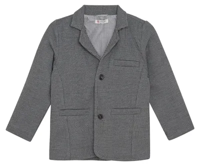 Productafbeelding van Noppies jongensblazer Roswyn, lange mouwen