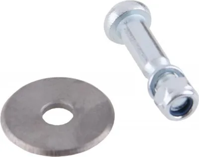 Produktbild von Ersatzrad 1Stück 15x6x1.5mm