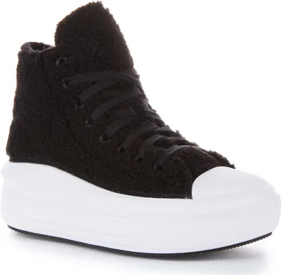 Image de Converse Ctas Move Hi A05518C Damen