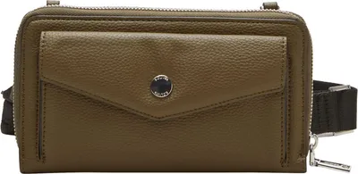 Produktbild von s.Oliver Geldbörse Handytasche Wallet / Crossover Bag Green khaki