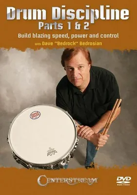 Produktbild von Drum Discipline, Parts 1 & 2Percussion