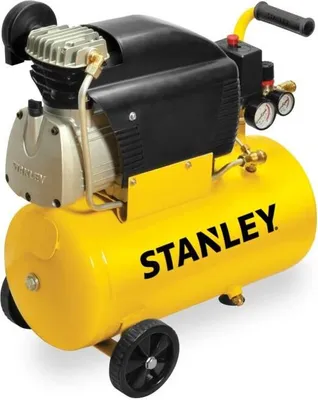 Zdjęcie produktu dla Stanley Sprężarka Olejowa 24L 2.0Km 8Bar 210L/Min