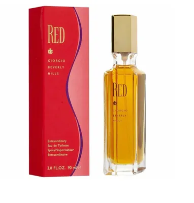 Obrázok produktu pre Giorgio Beverly Hills Red 90ml, Ženy, 90 ml, Oranžový kvet, Ylang-ylang, Orange blossom,Ylang-ylang, Karafiát, Gardénia, Jazmín, Ruže, Carnation,Gardenia,Jasmine,Rose