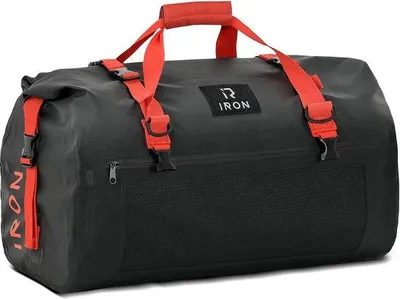 Productafbeelding van Famanu Motortas 50 liter, waterdicht - zwart