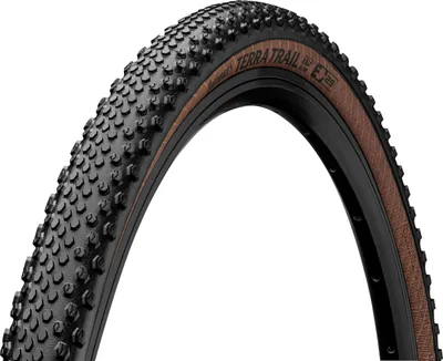 Produktbild von Continental Terra Trail Protection Blackchili Tubeless 700c X 40 Gravelreifen Schwarz 700C x 40 Schwarz 700C x 40