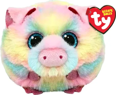 Zdjęcie produktu dla Ty Beanie Balls PIGASSO - świnia