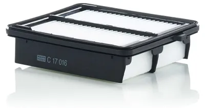 Produktbild von MANN-FILTER Luftfilter C17016 für Honda Jazz III 04.11-