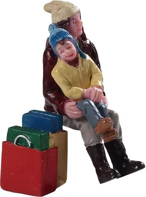 Produktbild von LEMAX - Christmas Shopping Break