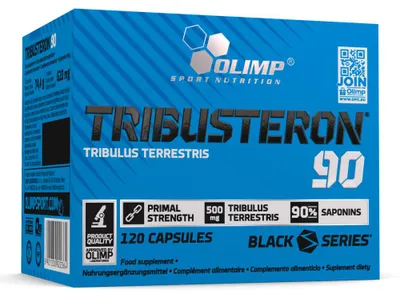 Image de Tribusteron 90 (120 caps)
