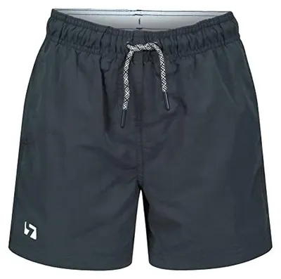 Productafbeelding van Jongenszwemshort - Zwemshort Trunks - Zwemmen en Strand - UV 50 Zonbescherming - 7-8 Jaren - Marineblauw