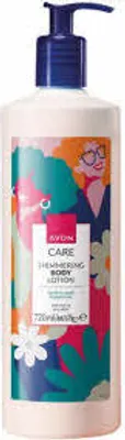 Produktbild von AVON care Schimmer-Körperlotion mit Jasmin 720 ml