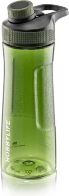 Produktbild von Wasserflasche Trinkflasche 730 ml – Ideal für Sport, Arbeit und Alltag Dunkelgrün