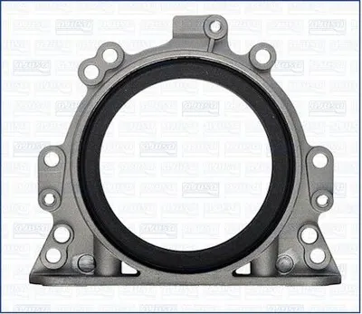 Produktbild von AJUSA 71008000 Kurbelwellensimmering für VW Transporter IV Bus (70B, 70C, 7DB, 7DK, 70J, 70K, 7DC, 7DJ) Getriebeseitig