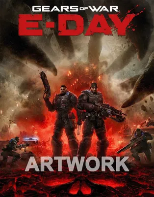 Produktbild von Xbox Game Studios Gears of War: E-Day, Xbox Series X, Multiplayer-Modus, M (Reif), Physische Medien