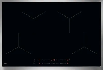 Produktbild von AEG OIO84A00XB Induktionskochfeld autark