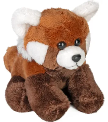 Imagen del producto de Wild Republic - Peluche - Pocketkins Eco - Panda rojo