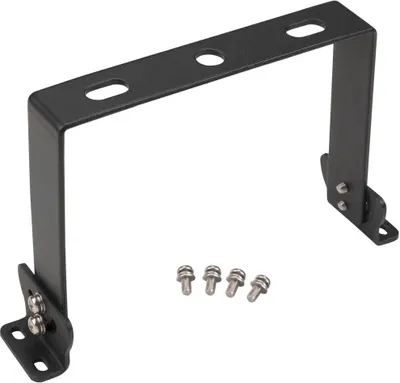 Produktbild von SLV 1007678 HIGHBAY V, Anschlusselement 60° einstellbar schwarz