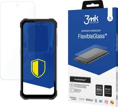 Immagine prodotto di Oukitel Wp17 - Vetro flessibile 3Mk