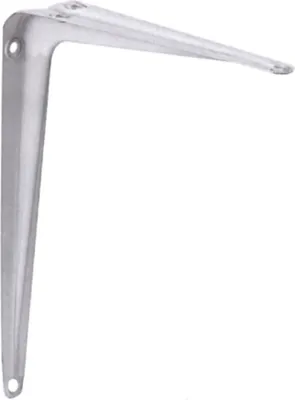 Produktbild von Stahlblechkonsolen 200x250 mm weiß