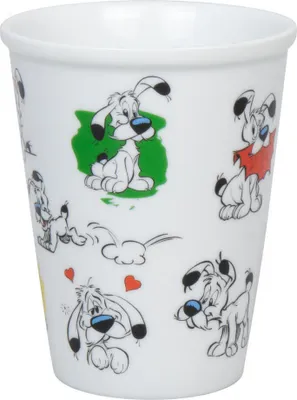 Immagine prodotto di Könitz Becher Sniff Sniff, Tasse, Kaffeetasse, Porzellan, Bunt, 380 ml, 1111622043