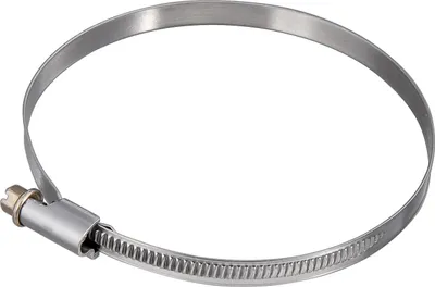 Produktbild von Schlauchschelle 110-130 mm, 2 Stück (00110835)
