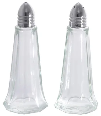 Image de CONTACTO Salière/poivrière Leuchtturm, contenance : 0,03 litre, ø : 45 mm
