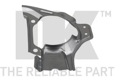 Produktbild von NK Spritzblech Bremsscheibe für FIAT PUNTO (188) Vorne Links 232305 Ankerblech