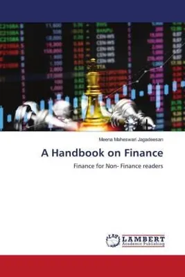 Produktbild von A Handbook on Finance
