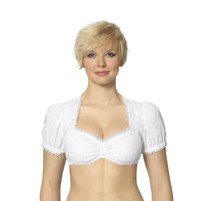 Produktbild von Bundle - Stockerpoint- Damen Trachten Dirndlbluse, B-3025