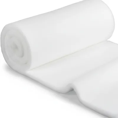 Produktbild von Volumenvlies Meterware - 50 x 100 cm (BxL) 500g/m² 50mm - Polstervlies ideal für Polsterungen, Stepparbeiten, Kissenfüllung usw. - verschiedene Breiten auswählbar