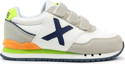 Produktbild von Munich Dash Velcro 166 Sportschuhe Weiß EU 28 Junge Weiß EU 28