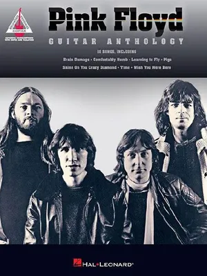 Produktbild von Pink Floyd - Guitar Anthology