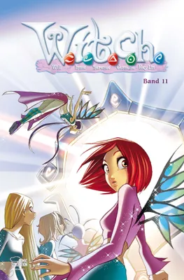 Produktbild von Witch 11