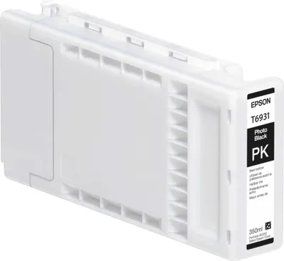 Immagine prodotto di Epson T693100 - 350 ml - Nero fotografico - Originale - Cartuccia d'inchiostro - per SureColor SC-T3000, T3070, T3200, T5070, T5200, T7000, T7070, T7200, T3270, T5270, T7270