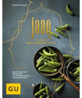 Produktbild von ISBN Jaan - Die Seele der persischen Küche, Essen & Getränke, Deutsch, Hardcover, 192 Seiten