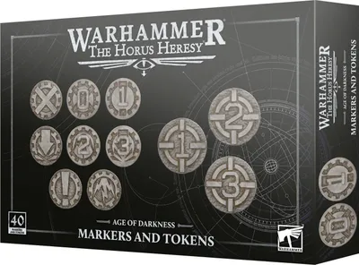 Obrázek produktu pro Games Workshop 31-131, Figurka, Šedá, 40 kusů