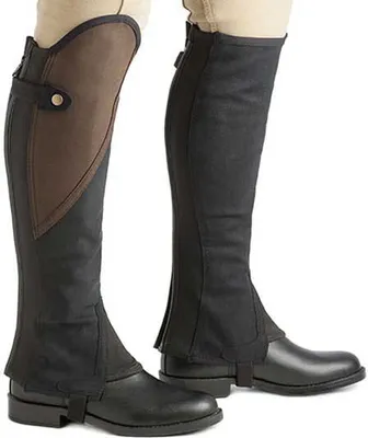 Produktbild von Lexhis Comfort Ammara Halbe Chaps Braun XL Braun XL
