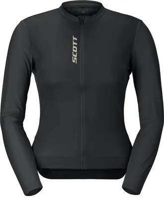 Produktbild von Scott Pro Langarmtrikot für Damen black EU L