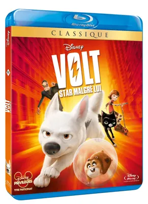 Zdjęcie produktu dla Volt [Blu-ray] [Import z Francji]