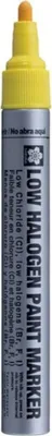 Produktbild von SAKURA Permanent-Marker Paint Marker halogenarm gelb