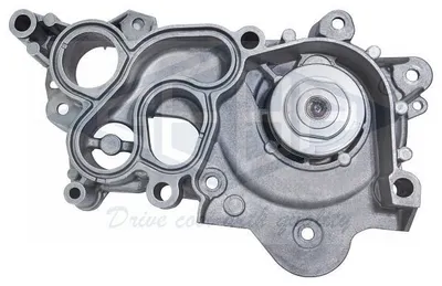Produktbild von GEBA Kühlmittelpumpe Wasserpumpe für VW Polo Schrägheck (6R1, 6C1) 10125