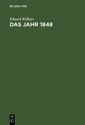 Produktbild von Das Jahr 1848