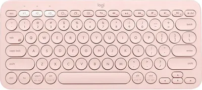 Immagine prodotto di Logitech K380 Multi-Device Tastiera Bluetooth Wireless, Design Easy-Switch, Sottile, Portatile, 2 Anni di Batteria, Funziona con PC, Laptop, Windows, Mac, Android, iPad OS, Apple TV