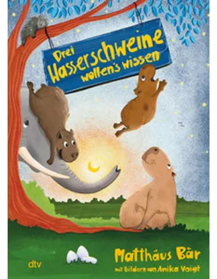 Obrázek produktu pro Drei Wasserschweine wollen's wissen