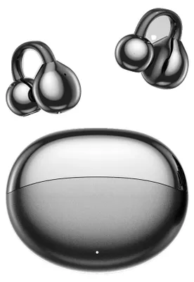 Zdjęcie produktu dla Słuchawki, tłumaczenie w czasie rzeczywistym, bezprzewodowe Bluetooth, czarne