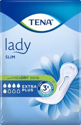 Zdjęcie produktu dla Podpaski TENA Plus 8 sztuk
