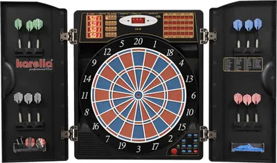 Produktbild von Elektronische Soft Dartscheibe Karella CB-90