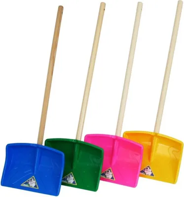 Obrázek produktu pro lopata TEDDY smontovaná, dětská_EXTPLASTIMEX